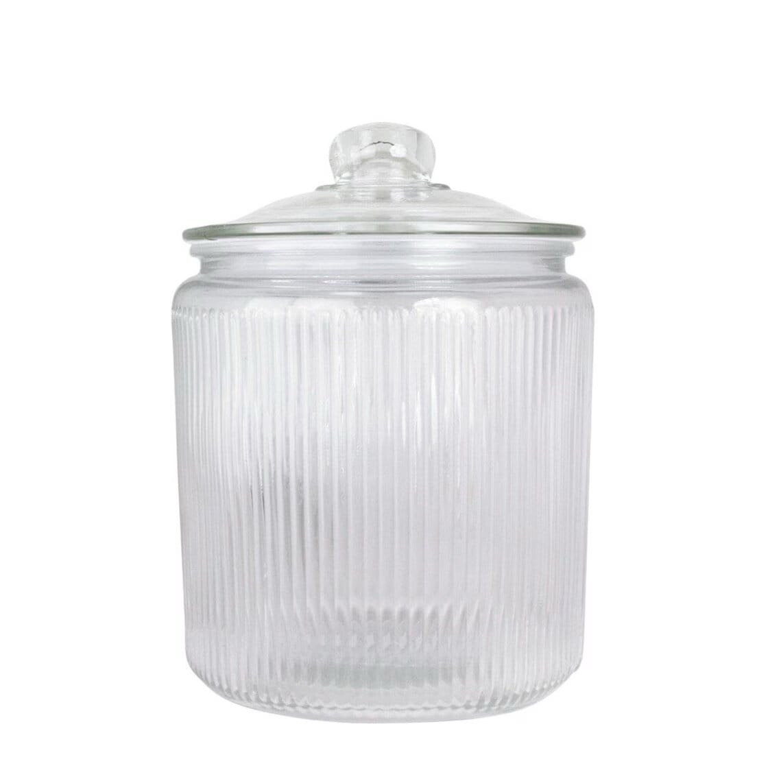 Glass Jars