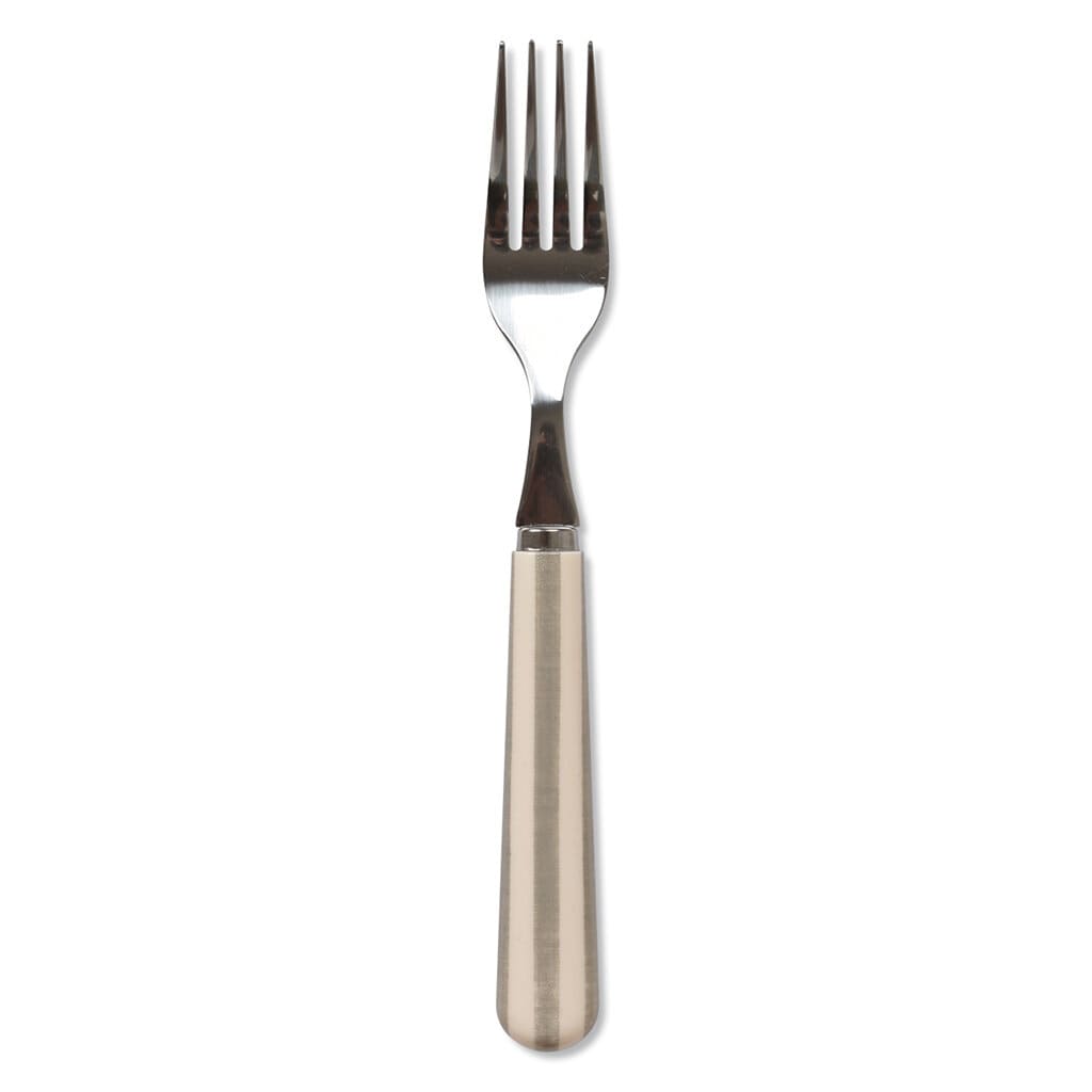 Fork Stripes Umber/Ivory