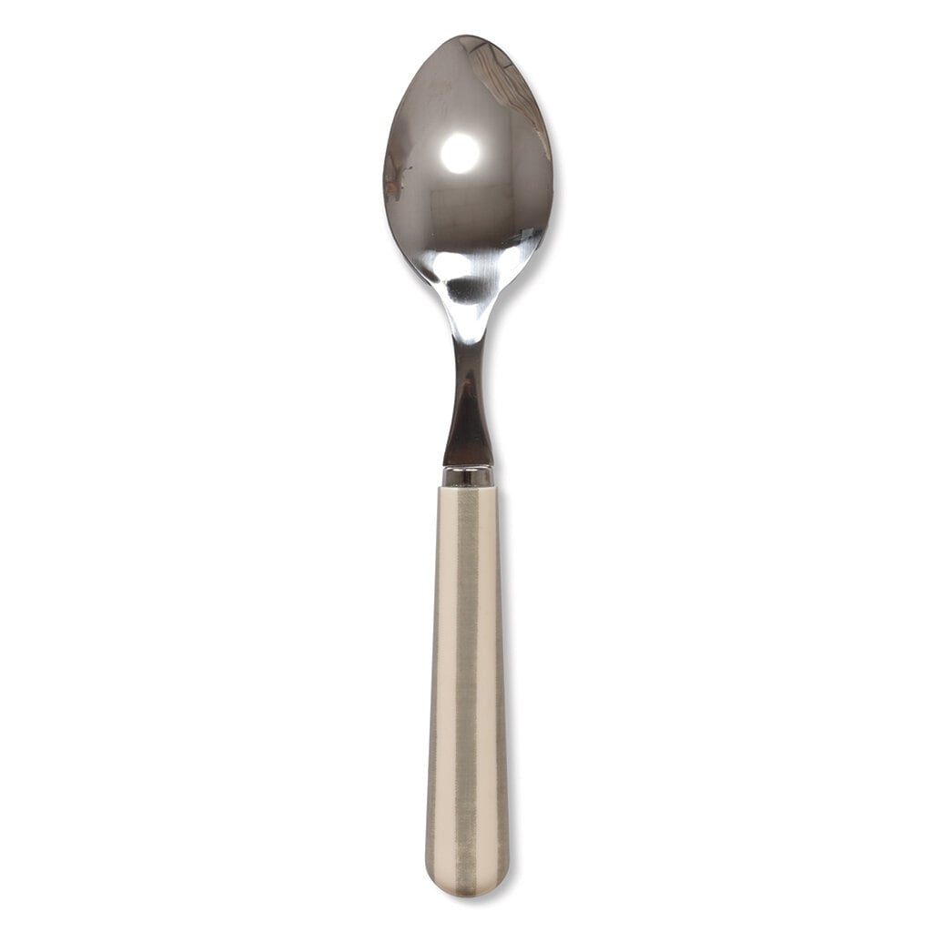 Spoon Stripes Umber/Ivory