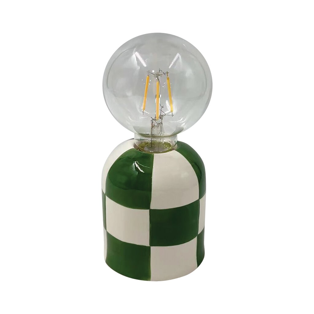 Lamp Carreau Vert