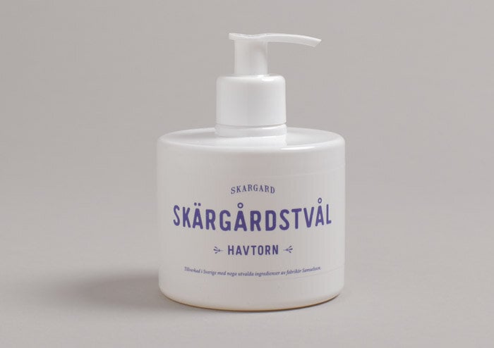 Liquid Soap Sea Buckthorn