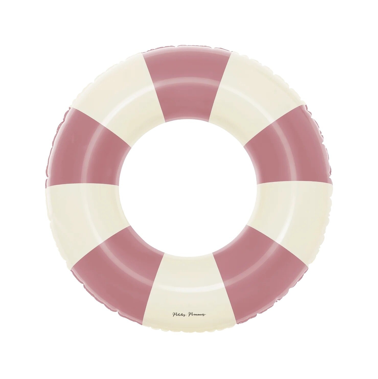 Swim Ring Dark Rose Small