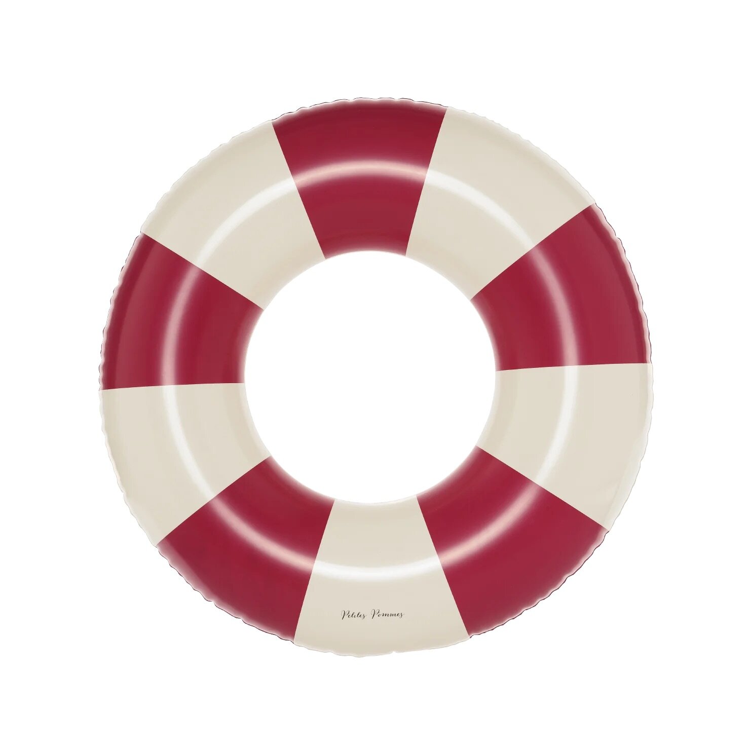 Swim Ring Ruby Red Small