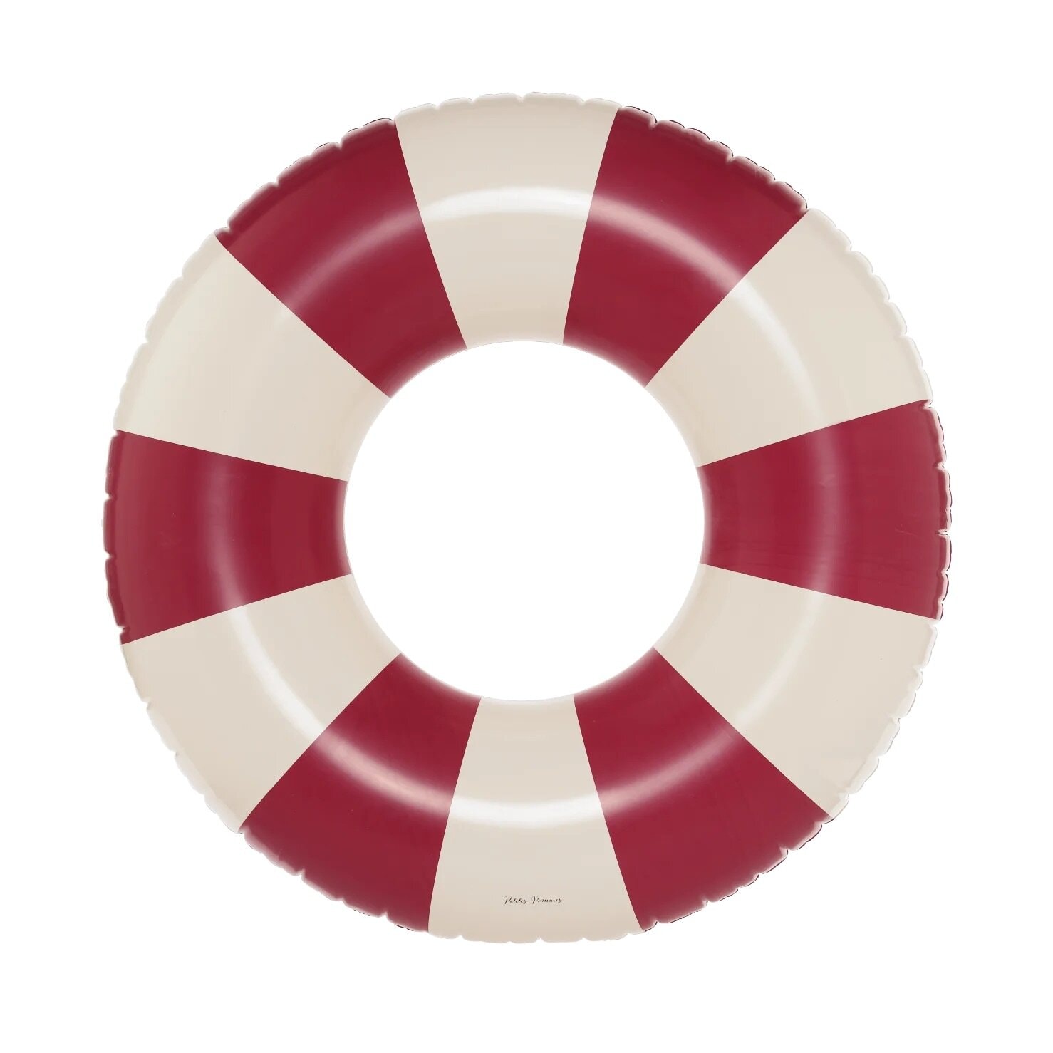 Swim Ring Ruby Red Medium