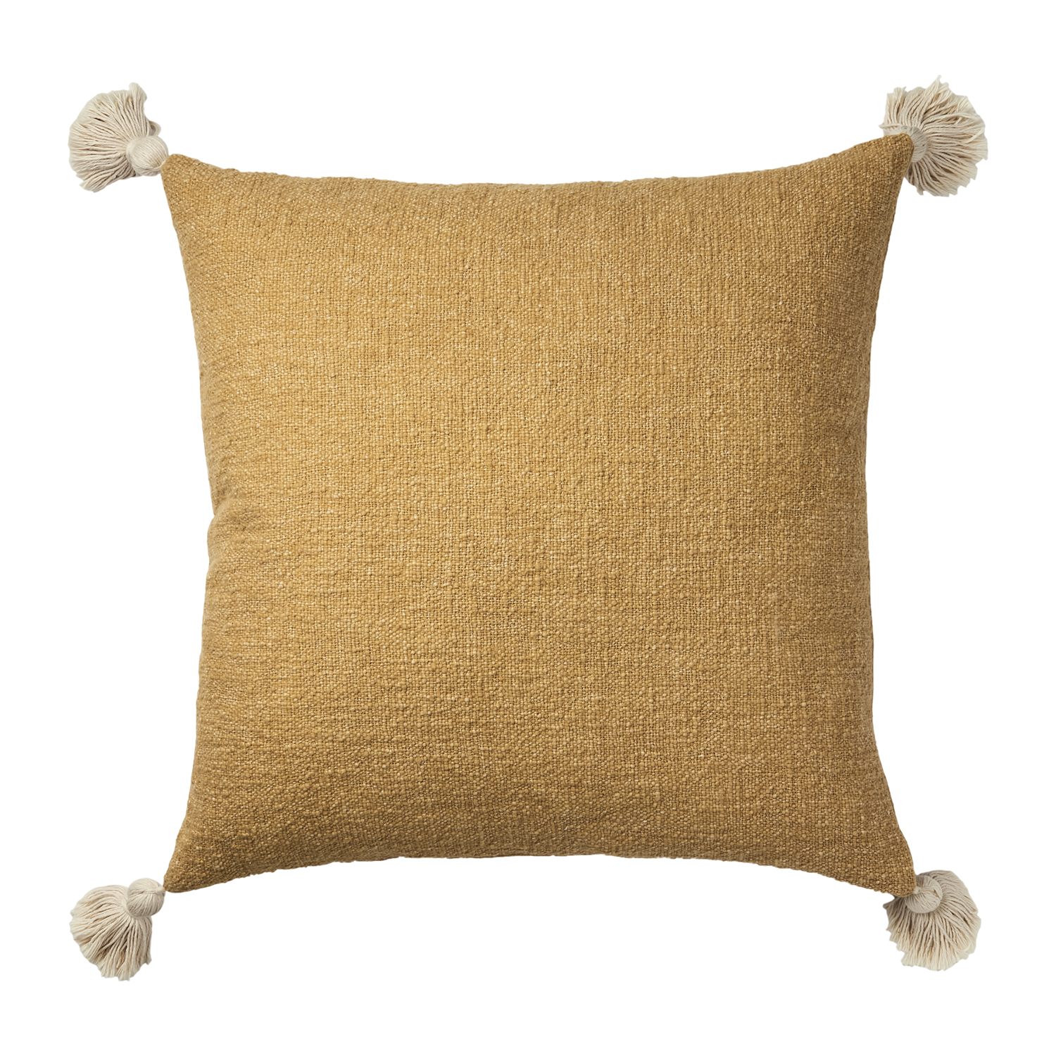 Cushion Cover Lolly Mustard