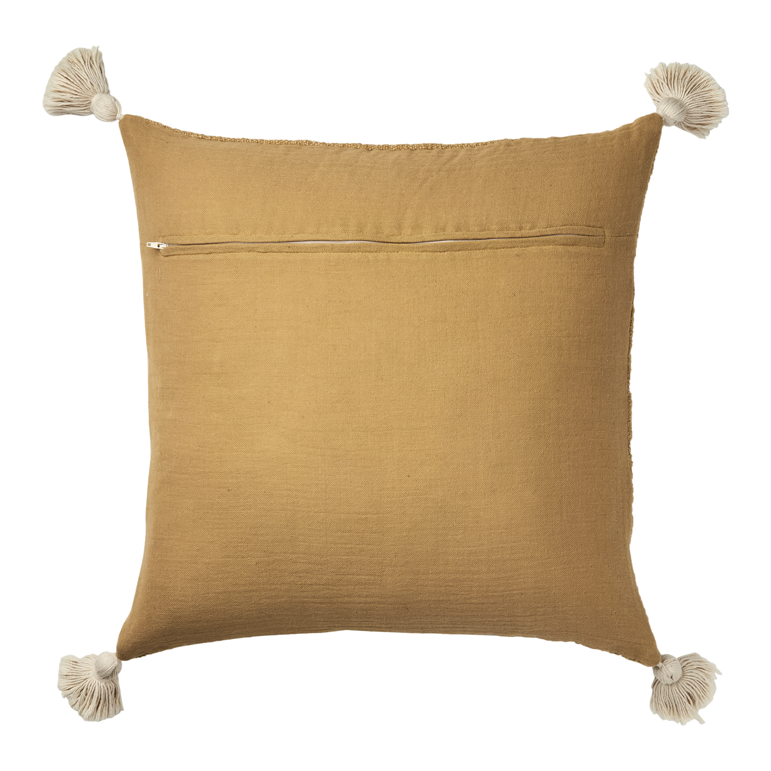 Cushion Cover Lolly Mustard