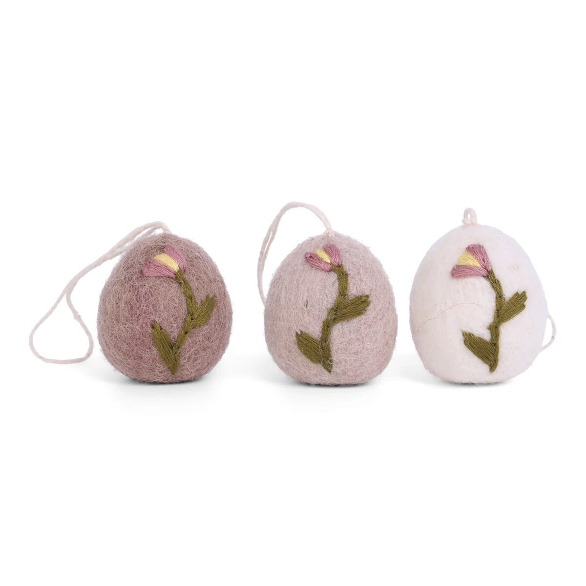 Egg Tulip Set of 3