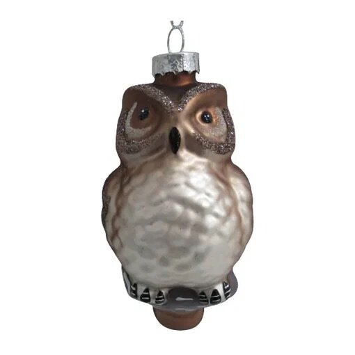 Christmas Ornament Owl