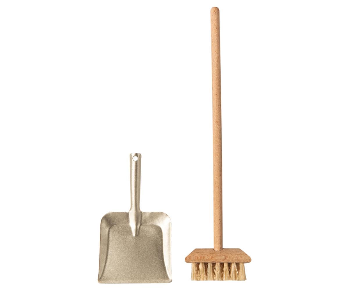 Broom Set Miniature