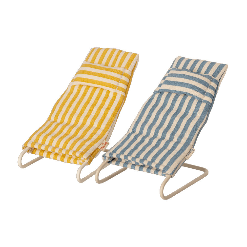 Beach Chair Set Mouse