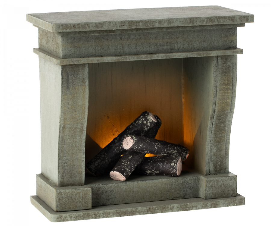 Fireplace Vintage