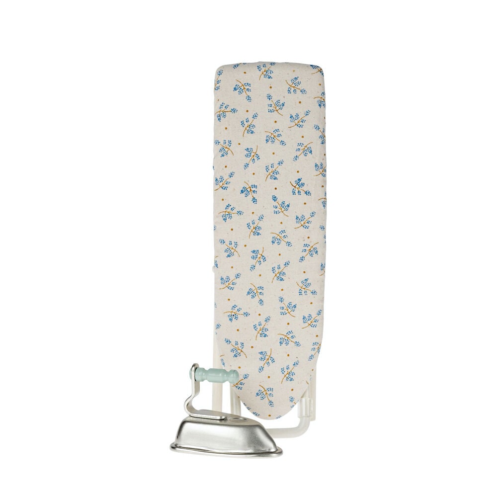 Iron and Ironing Board Blue