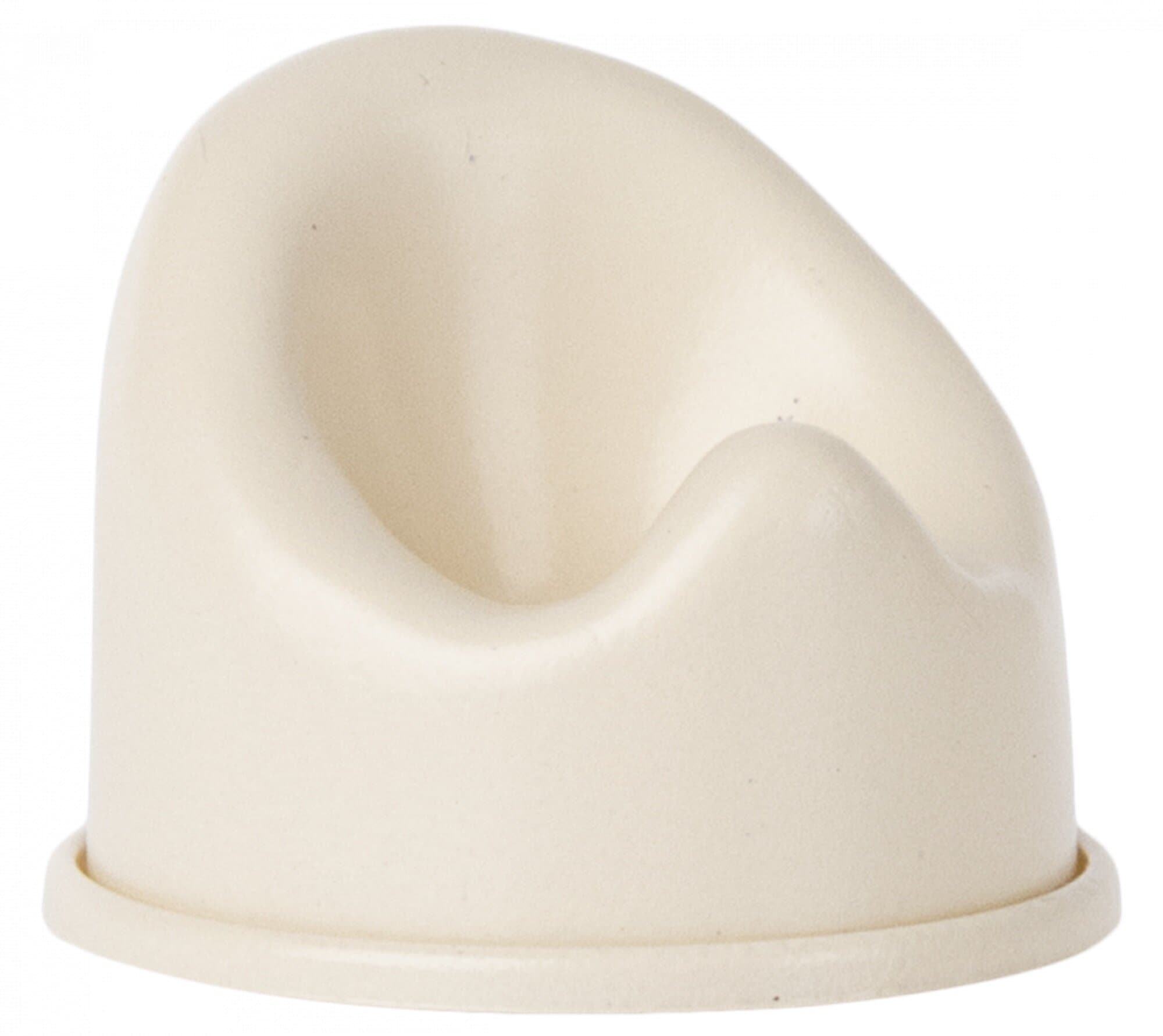 Miniature Potty White Low