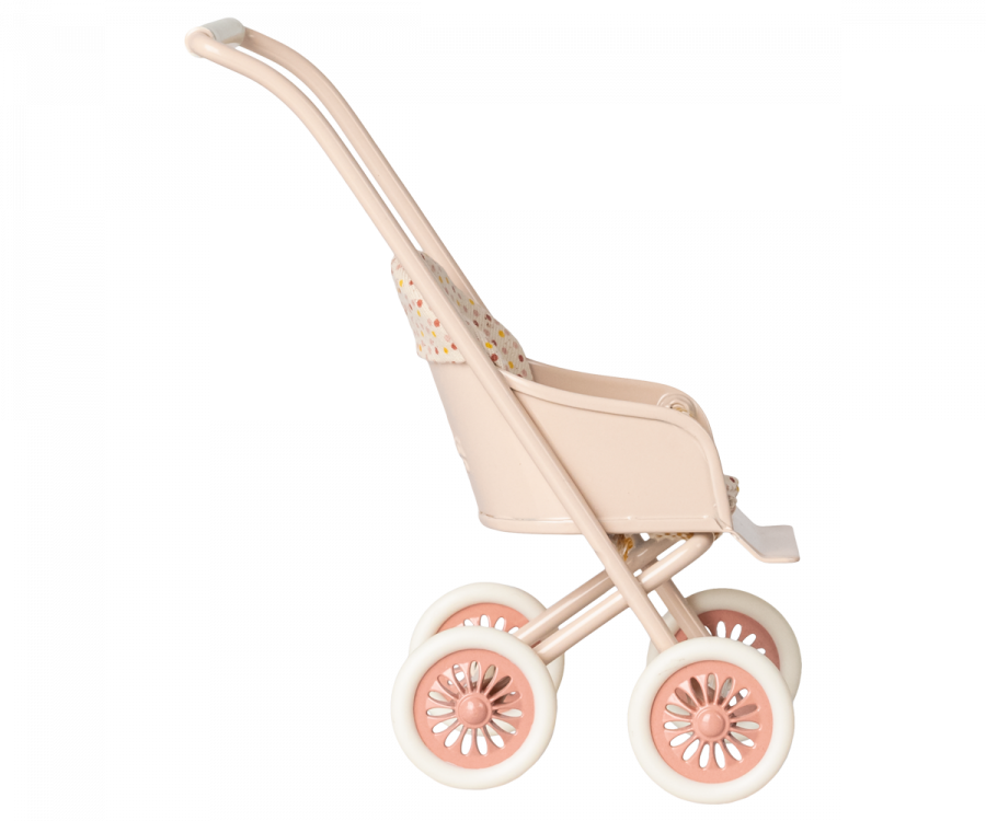 Stroller for Bunny Micro Pink