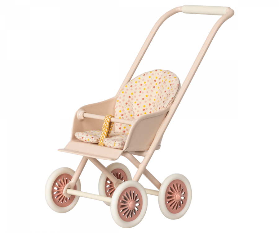 Stroller for Bunny Micro Pink