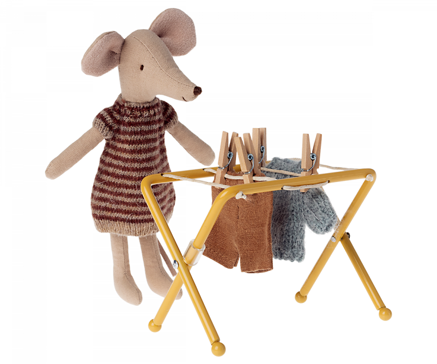 Drying Rack for Mouse