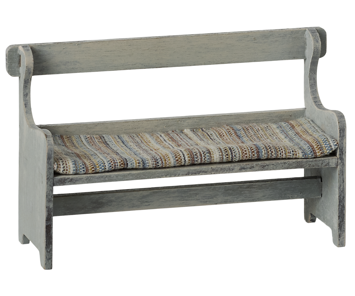 Bench Mouse Vintage Grey
