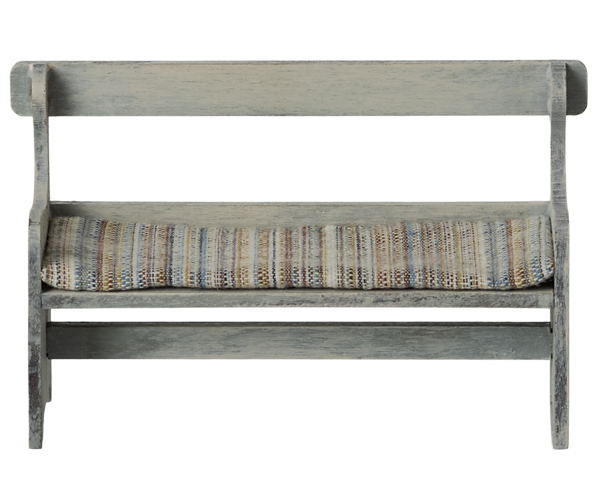 Bench Mouse Vintage Grey