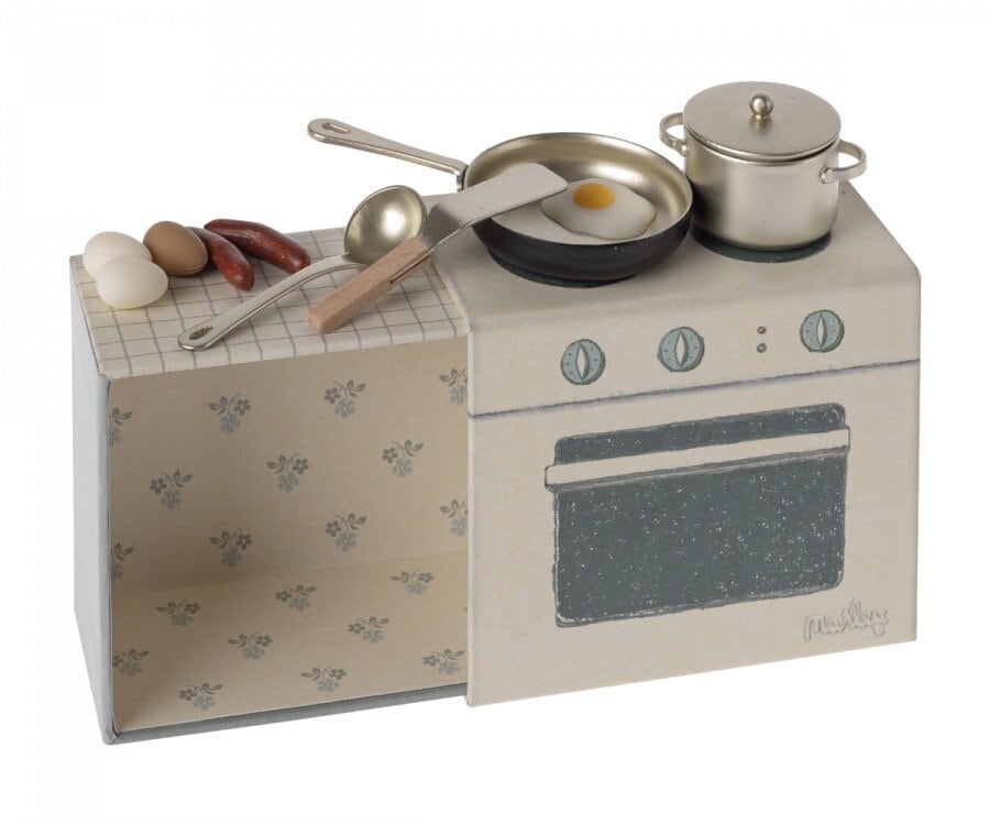 Cooking Set for Mouse