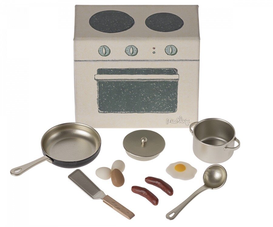 Cooking Set for Mouse
