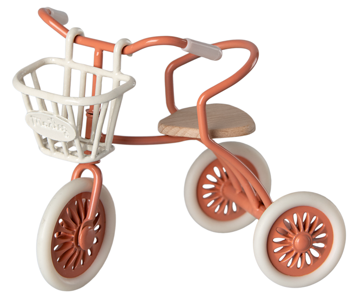 Tricycle Basket for Mouse