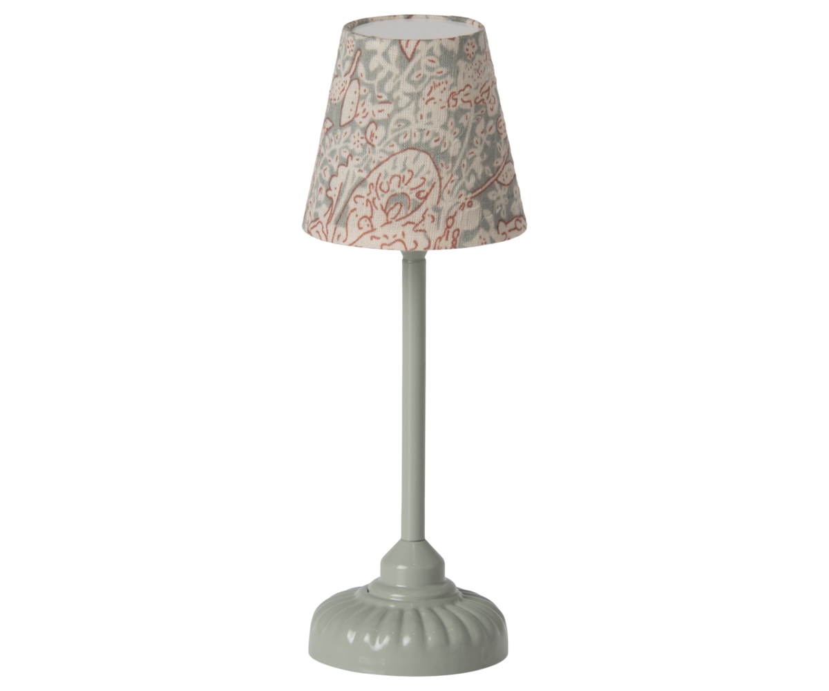 Miniature Floor Lamp Mint