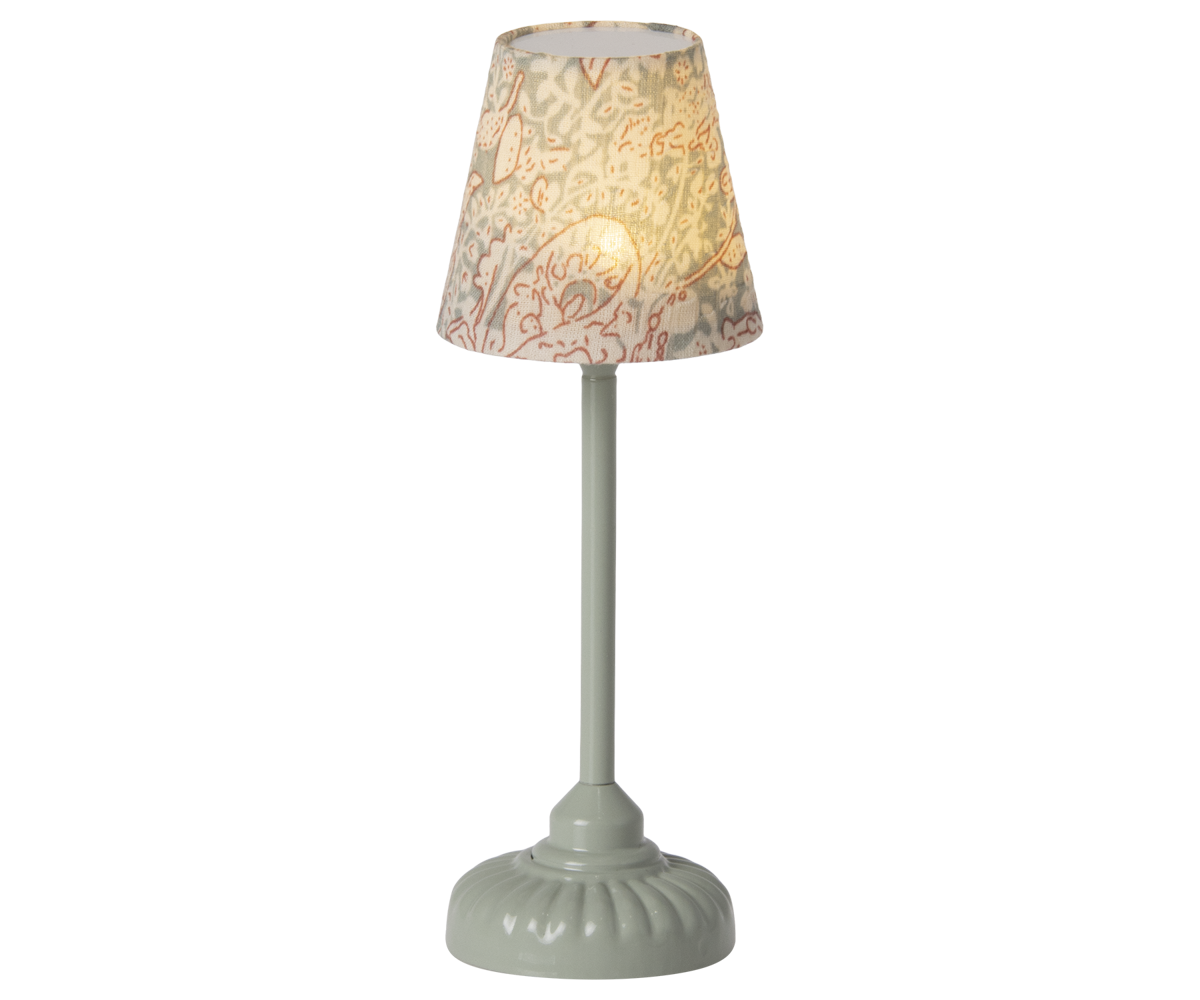 Miniature Floor Lamp Mint