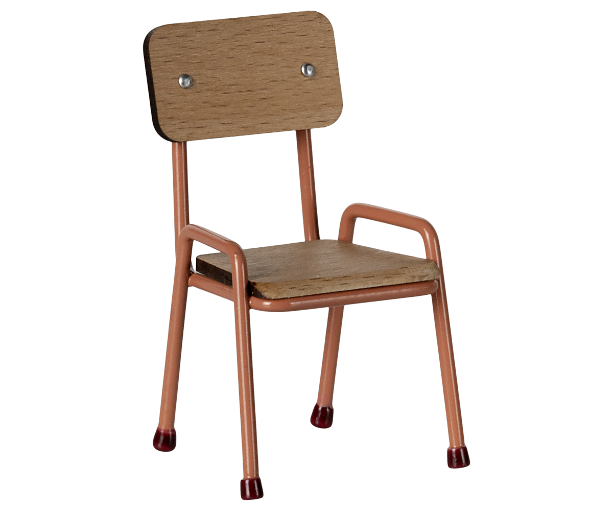 Chair Mouse Coral