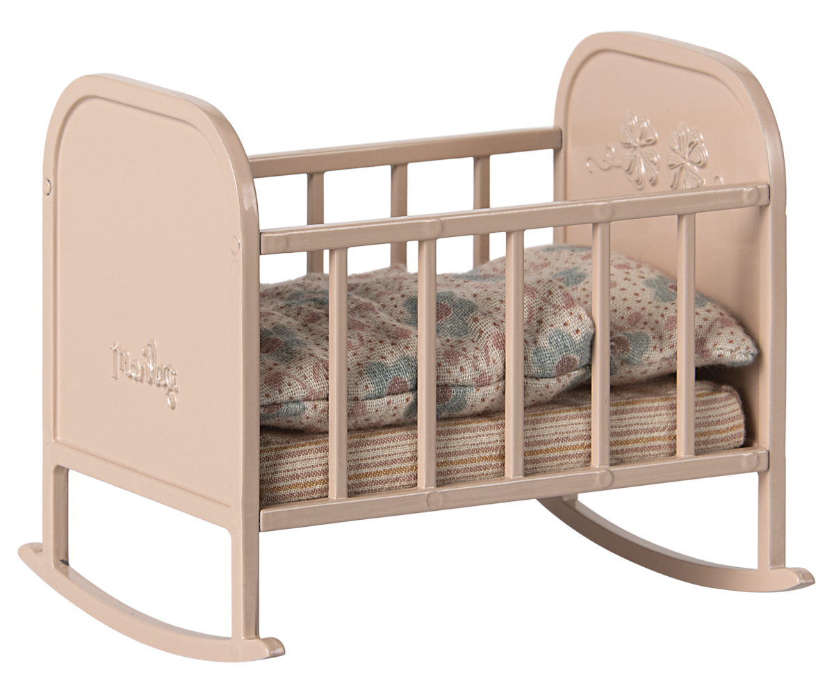 Cradle Mouse Pink