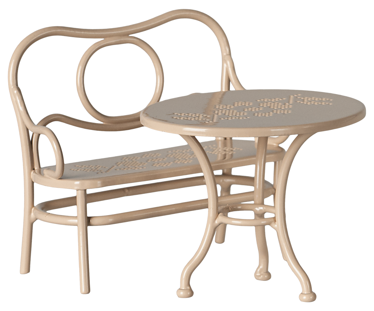 Cafe Set Mouse