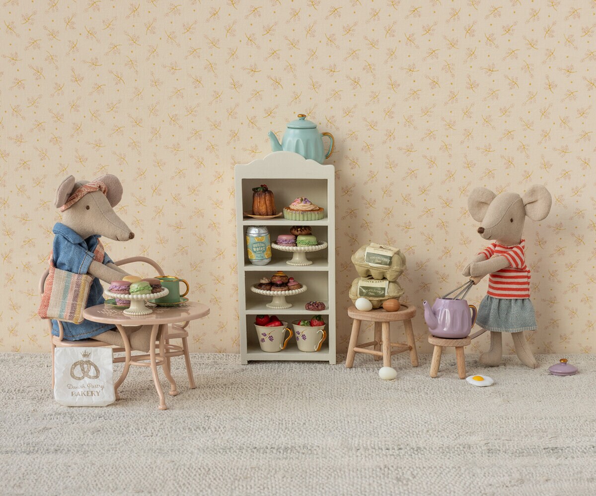 Cafe Set Mouse