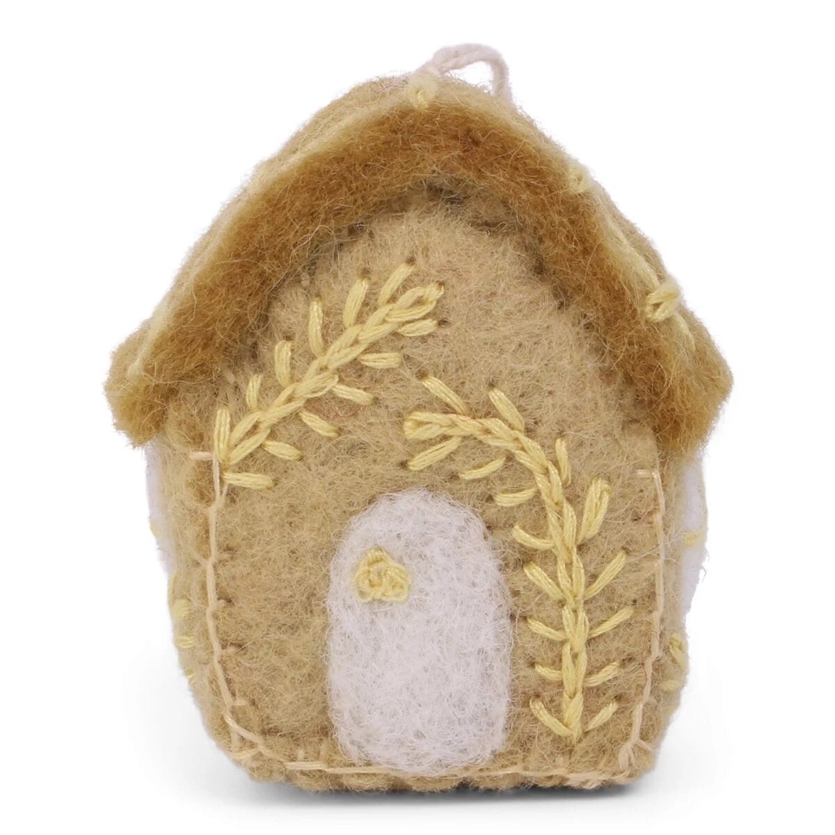 Small Spring House Ochre