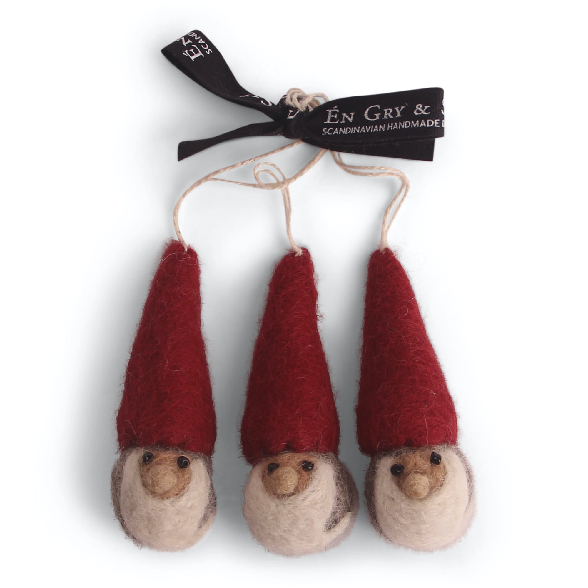 Gnomes Wool 3-pack