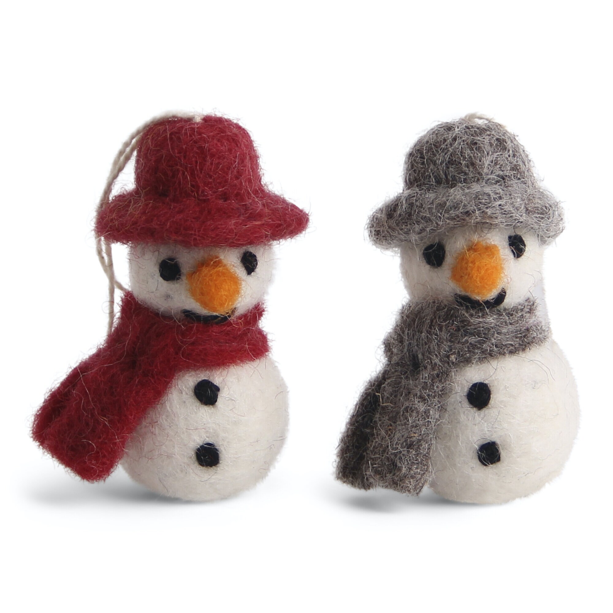 Mini Snowman 3-pack