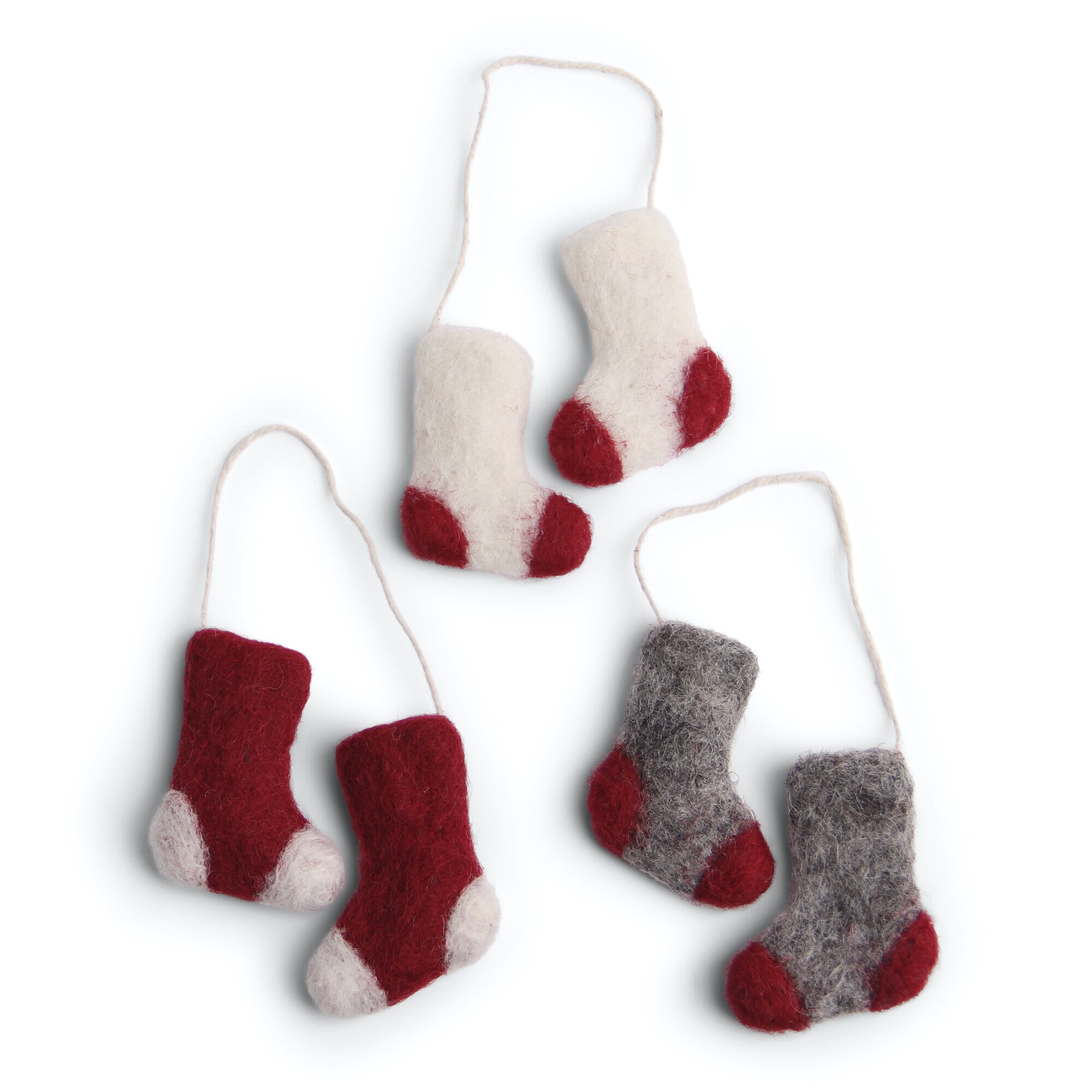 Mini Socks 3-pack