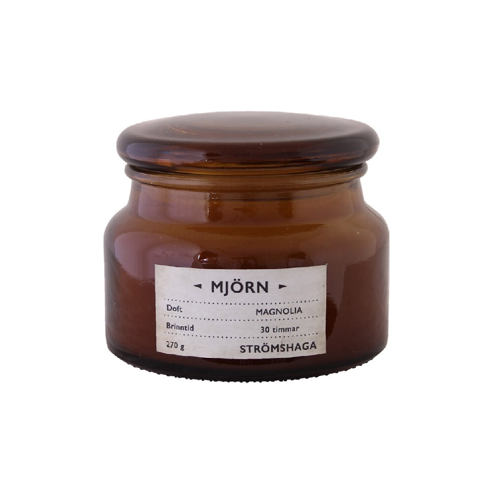 Scented Candle Mjörn Magnolia 270g
