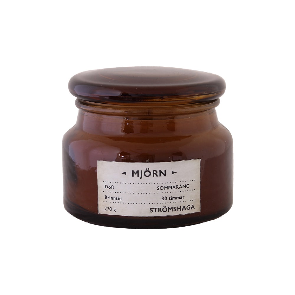 Scented Candle Mjörn Summer Meadow 270g