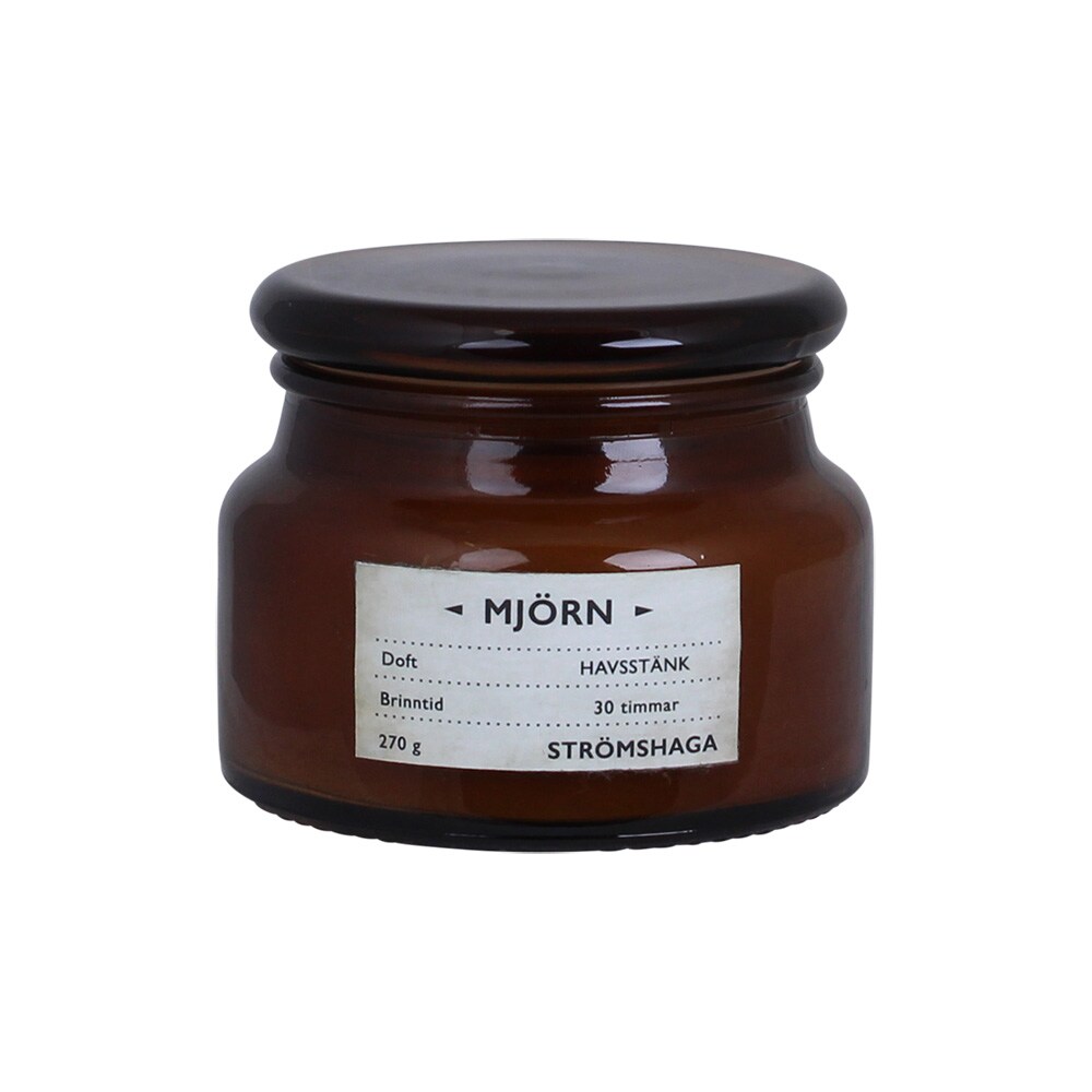 Scented Candle Mjörn Havsstänk 270g