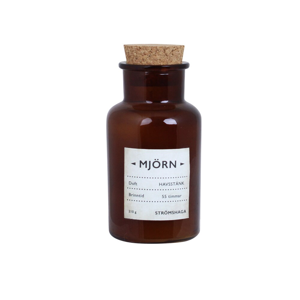 Scented Candle Mjörn Havsstänk 210g