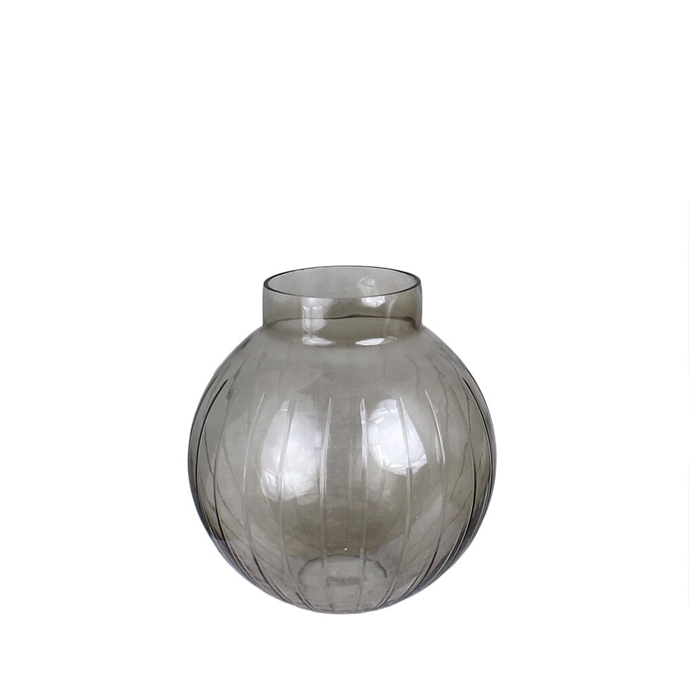 Vase Alinde Grey Small