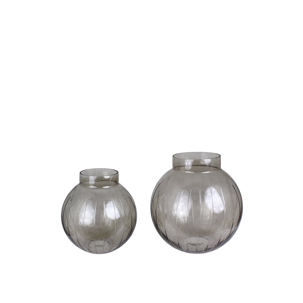 Vase Alinde Grey Small