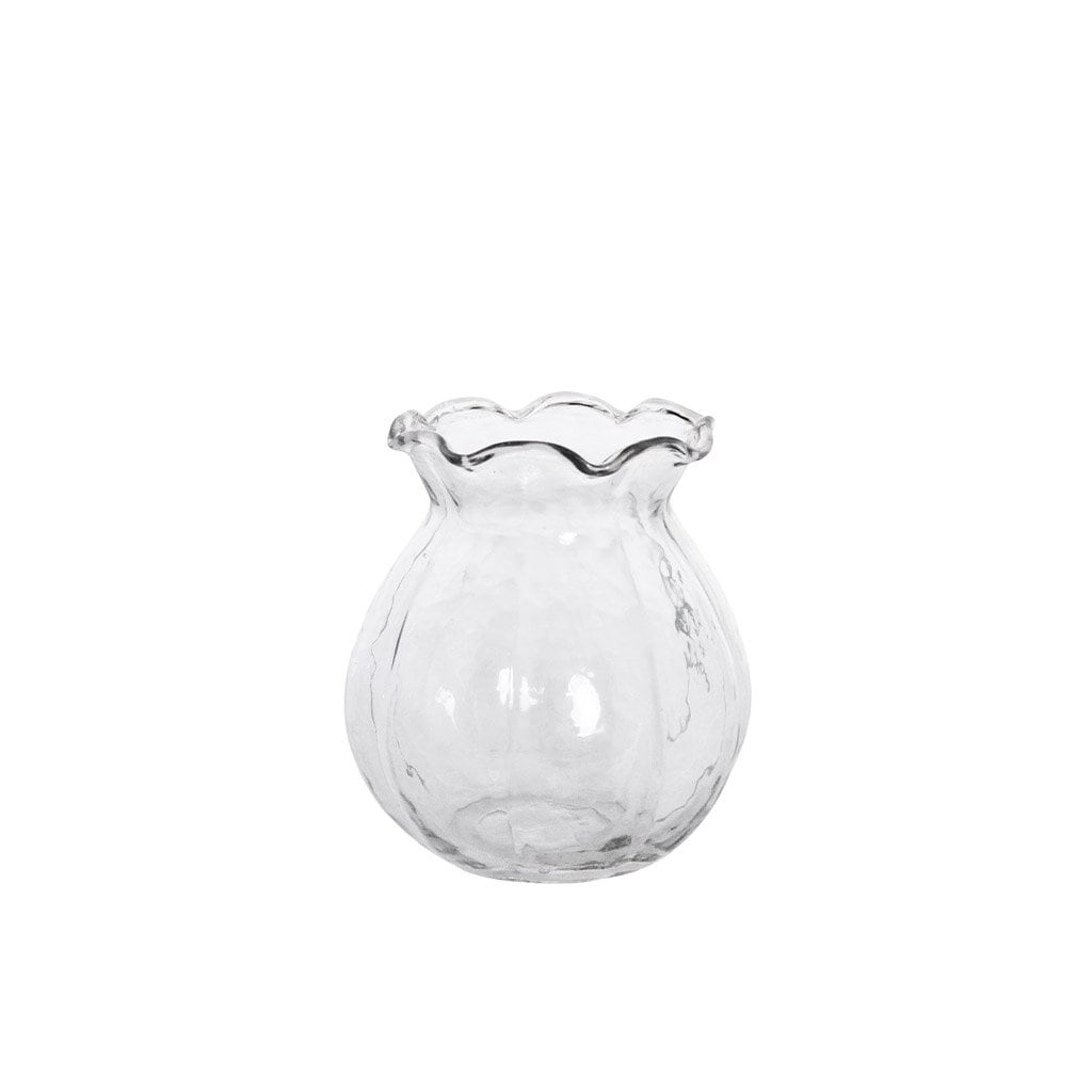 Vase Linnéa Clear Small