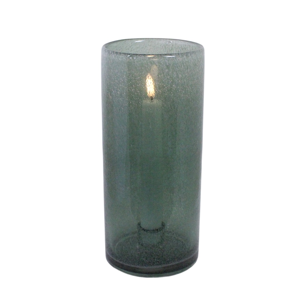 Candle Holder Tall Elvira Green