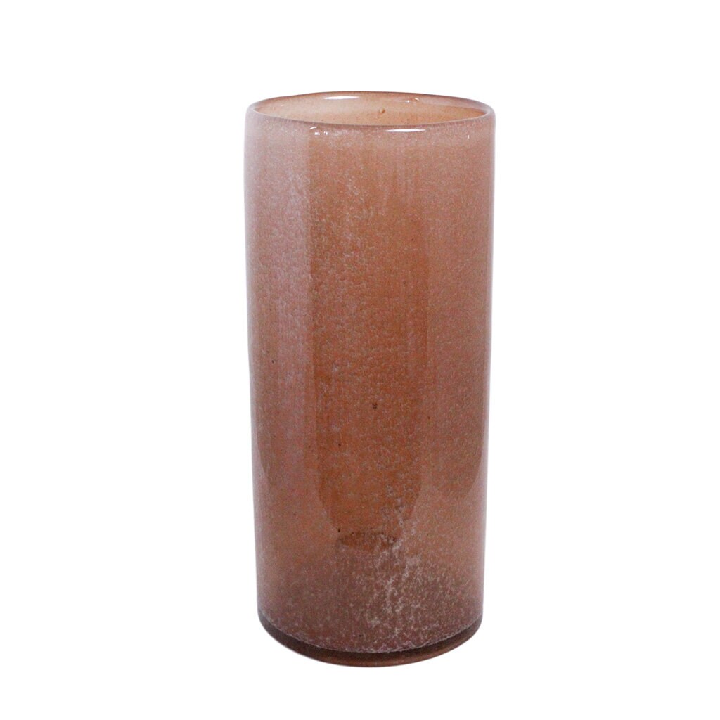 Candle Holder Tall Elvira Light Brown