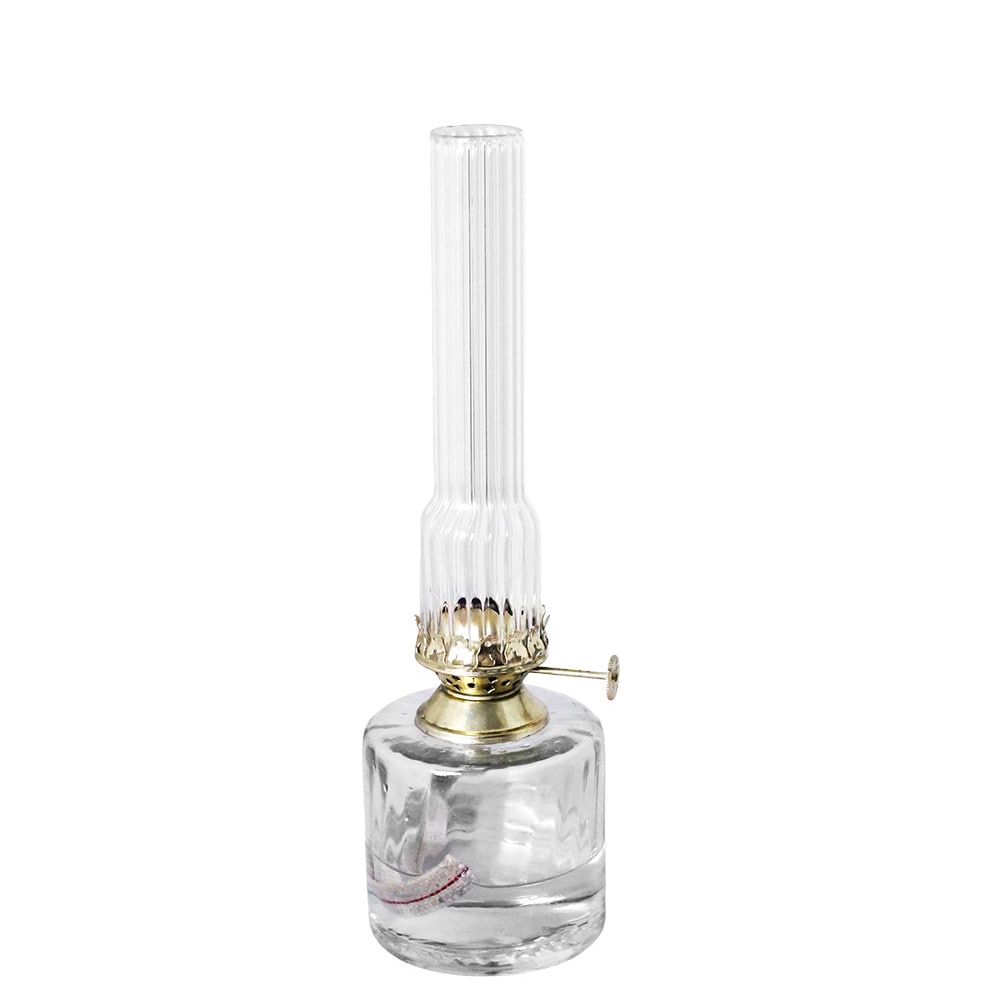 Kerosene Lamp Elvira Clear Small