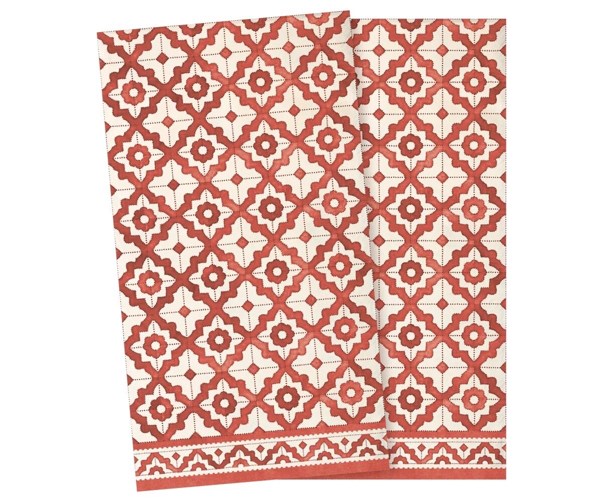 Napkin Mosaic