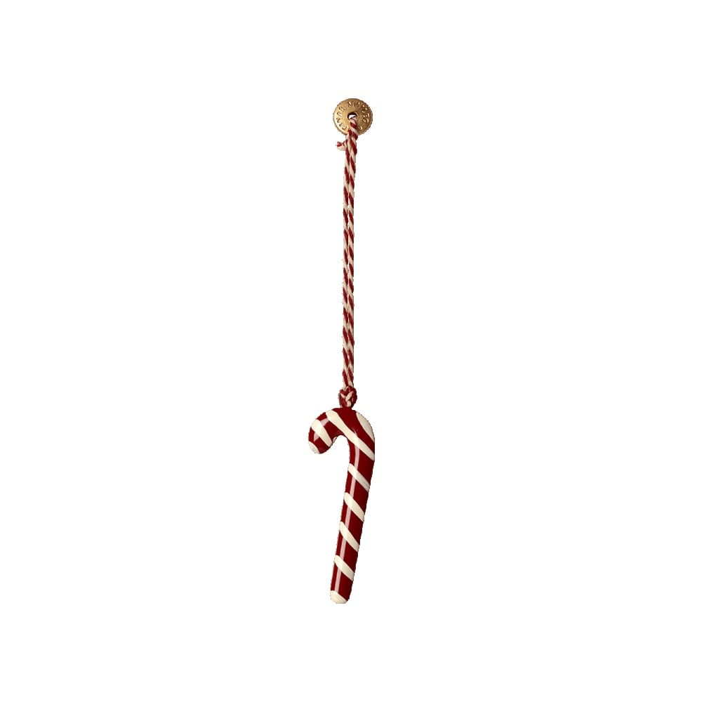 Metal Ornament Sugar Cane