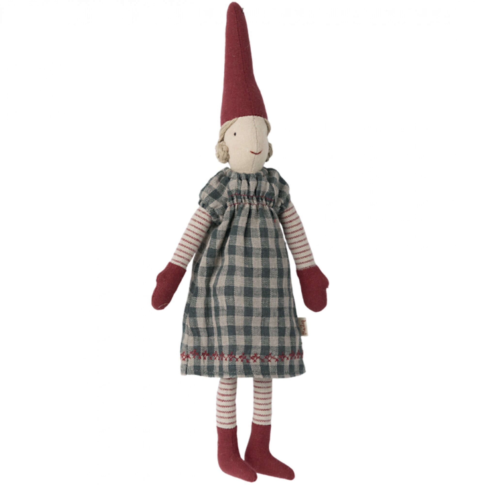Mini Pixy Girl w. Dress