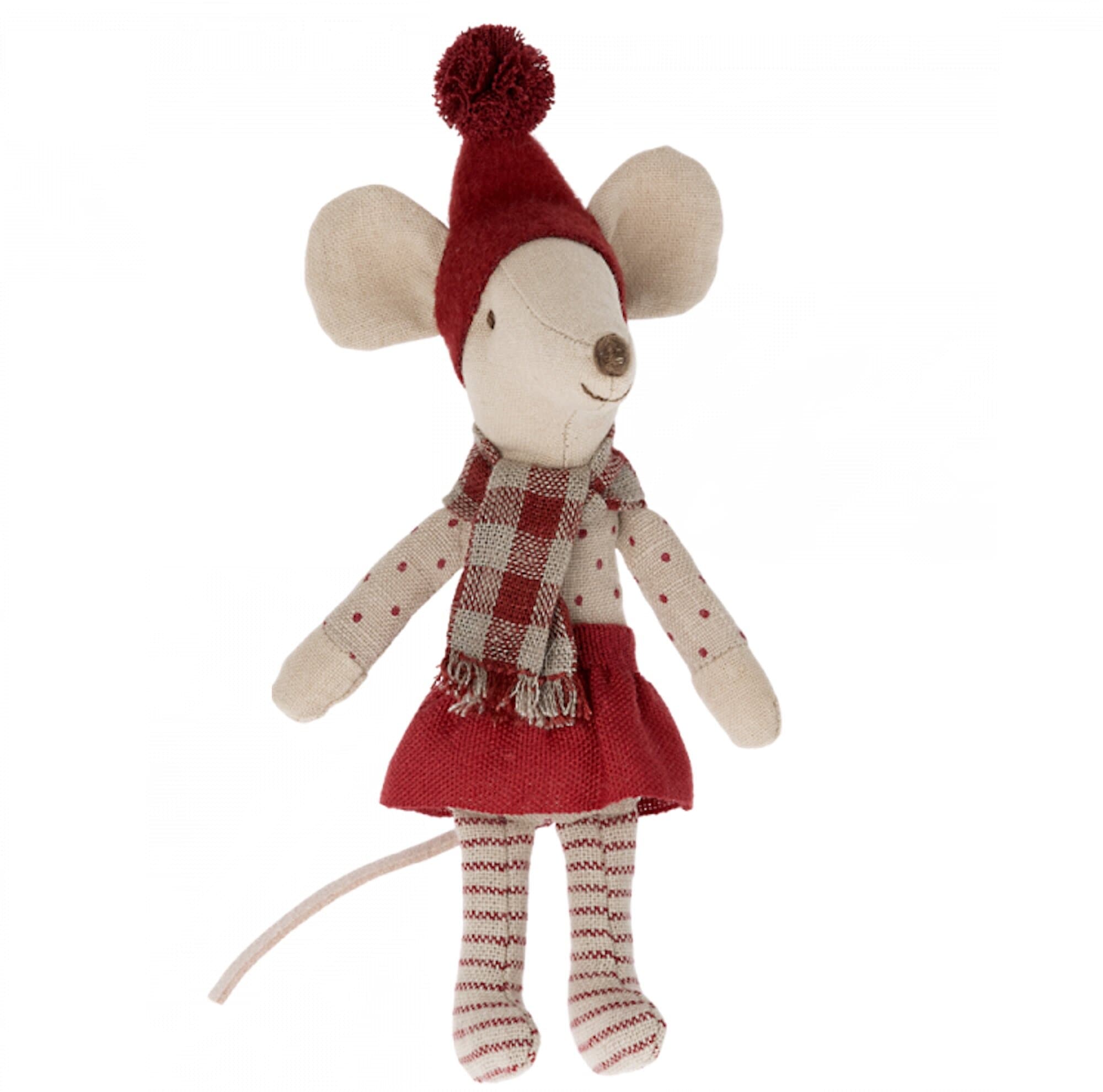Christmas Mouse Big Sister