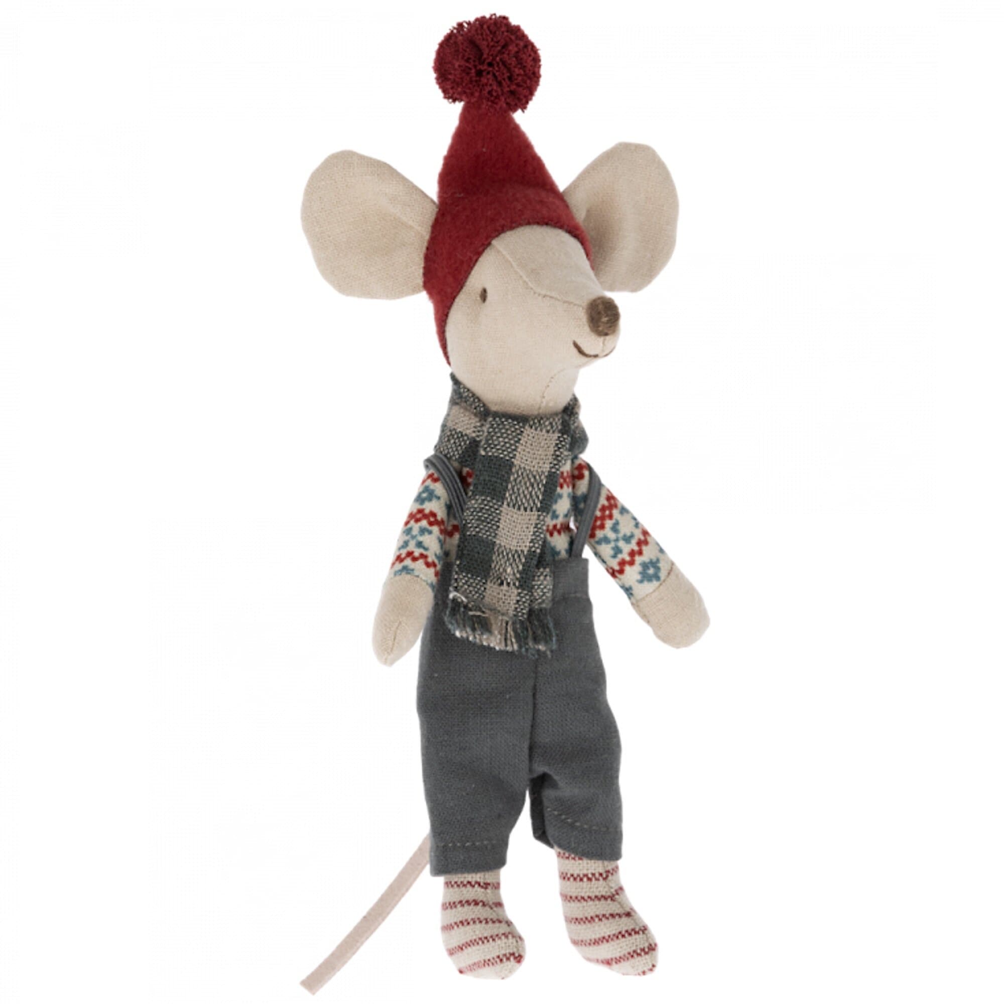 Christmas Mouse Big Brother